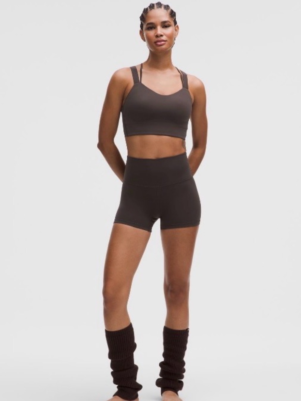 Lululemon Align High- Rise Short 4” - Picture 4 of 4